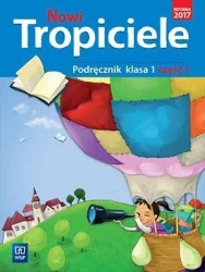 Nowi Tropiciele SP 1 Podręcznik cz.1 WSiP - Praca zbiorowa