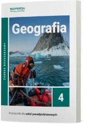 Geografia LO 4 Podr. ZR w.2022 OPERON - Sławomir Kurek, Sebastian Ropel, Zbignew Zaniewicz