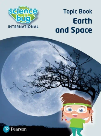 Science Bug: Earth and space Topic Book - Deborah Herridge, Janet Barnett