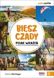 Bieszczady pełne wrażeń. ActiveBook - Martin Martinger