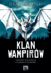 Klan Wampirów - Jerzy Buczyński