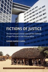Fictions of Justice - Maxine Clarke Kamari