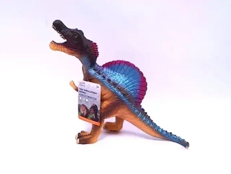 Dinozaur Spinosaurus z dźwiękiem