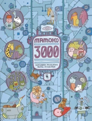 Mamoko 3000 wyd. 2 - Aleksandra Mizielińska