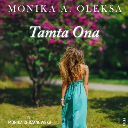 audiobook Tamta Ona - Monika A. Oleksa