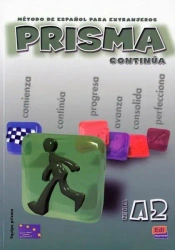 Prisma nivel A2 alumno EDI-NUMEN - Praca zbiorowa