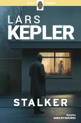 Joona Linna T.5 Stalker - Lars Kepler