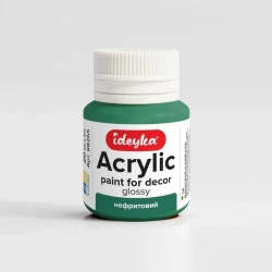 Farba akrylowa Jadeit 20ml - Ideyka