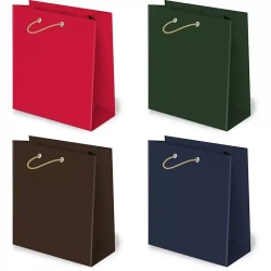 Torba ozdoba Torebki na prezentowe eko 11x14x6,5