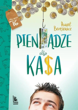 Pieniądze albo kasa - Paweł Beręsewicz