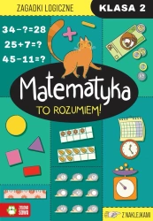 Matematyka. To rozumiem! Klasa 2 - Justyna Tkocz