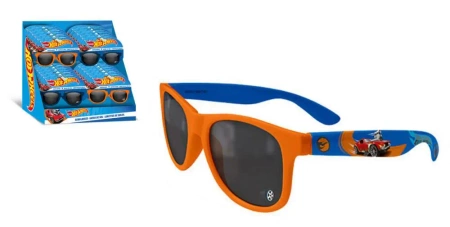 Okulary przeciwsłoneczne Hot Wheels MIX - Kids Euroswan