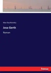 Josa Gerth - Max Dauthendey