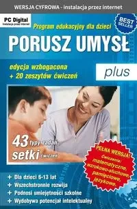 Porusz umysł Plus - L.K. Avalon