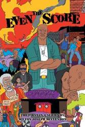 Even the Score - Joseph Milton Mcclendon