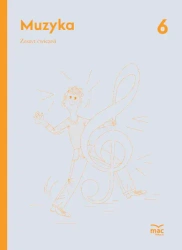 Muzyka Zeszyt ćwiczeń Klasa 6 - Teresa Wójcik