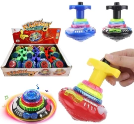 Bączek ze światłem i dźwiękiem MIX - Trifox