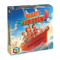 Regaty Juniorów - Multigra