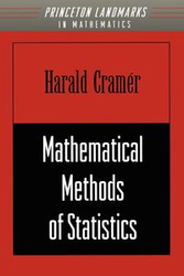 Mathematical Methods of Statistics - Cramér Harald