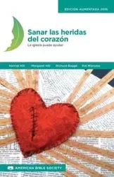 Sanar las heridas del corazón - Harriet Hill