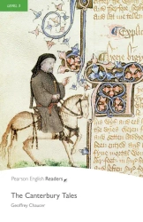 PEGR Canterbury Tales Bk/MP3 CD (3) - Geoffrey Chaucer