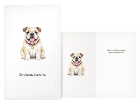 Karnet Urodziny - MFP