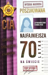 Karnet Urodziny 70 damskie poszukiwana - YEKU