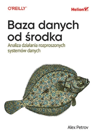 Baza danych od środka - Alex Petrov