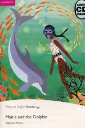 PEGR Maisie and the Dolphin Bk/CD (ES) - Stephen Rabley