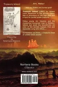 Treasure Island - Robert Louis Stevenson