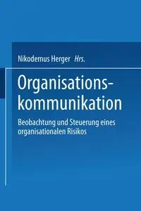 Organisationskommunikation - Herger Nikodemus