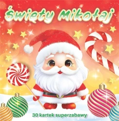 Święty Mikołaj - praca zbiorowa