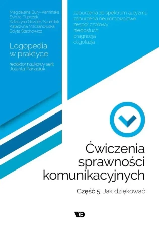 Ćwiczenia sprawności komunikacyjnych cz.5 - praca zbiorowa