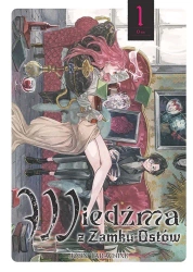 Wiedźma z Zamku Ostów. Tom 1 - John Tarachine