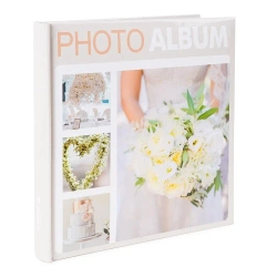 Fotoalbum kieszeniowy szyty Corsage - Fandy