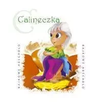 Bajkowe Abecadło - Calineczka - praca zbiorowa