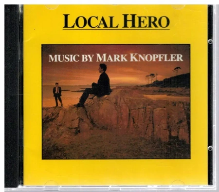 Local Hero, CD
