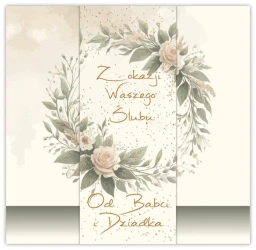 Karnet KW Premium ślub - Trend