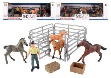 Świat zwierząt Gospodarstwo mix - Pro Kids