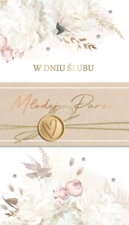 Karnet Ślub - Armin Style