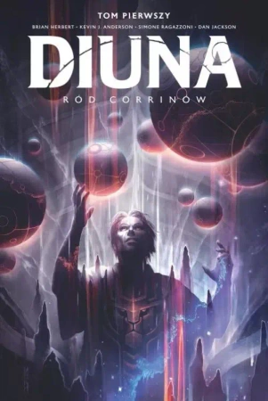 Diuna: Ród Corrinów T.1 - praca zbiorowa