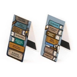 Zakładka magnetyczna - Kocie Bestsellery - Molom