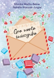 Gra warta świecznika - Monika Malita-Bekier, Natalia Waszak-Jurgiel
