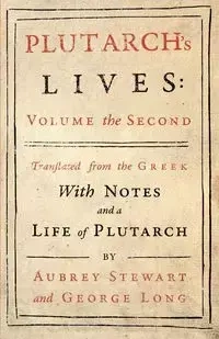 Plutarch's Lives - Vol. II - Plutarch