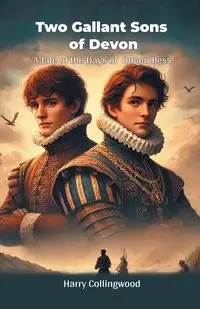 Two Gallant Sons Of Devon A Tale Of The Days Of Queen Bess - Harry Collingwood