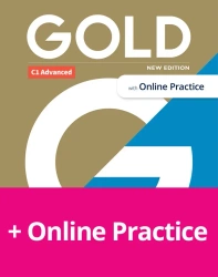 Gold C1 Advanced. New Edition. Coursebook + MyEnglishLab + Digital Version - Sally Burgess, Amanda Thomas