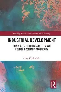 Industrial Development - Greg Clydesdale