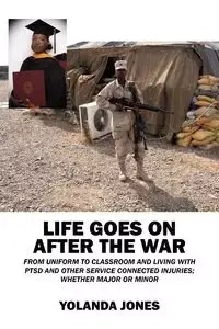 Life Goes on After the War - Yolanda Jones