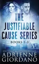 Justifiable Cause Romantic Suspense Series Box Set - Adrienne Giordano
