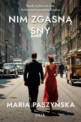 eBook Nim zgasną sny - Maria Paszyńska epub mobi